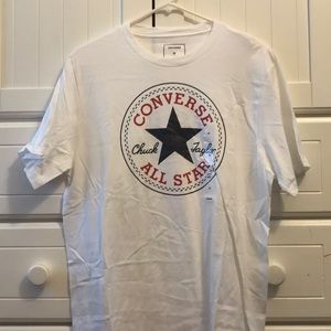 New converse T-shirt